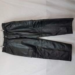 Wilson's Leather M. Julian Leather Pants Size 36