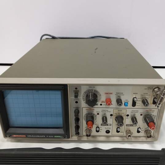 Hitachi  PR-20 Probe Oscilloscope image number 3