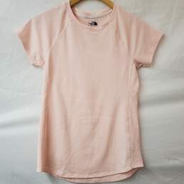 The North Face Flash Dry Pink T-Shirt Women's S/P