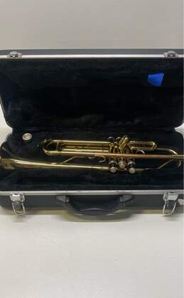 Etude Trumpet 121181-SOLD AS IS, FOR PARTS OR REPAIR