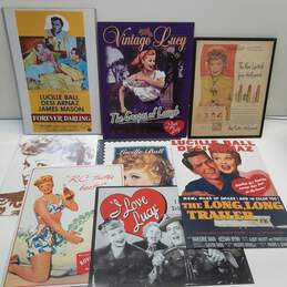 Lot of Lucille Ball - I Love Lucy - Collectibles