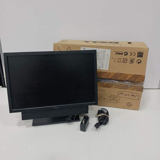 Dell E1909w 19in. LCD Monitor in Box image number 1