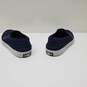 Wm Cole Haan Grand OS Navy Blue Loafers Sz 5B image number 2