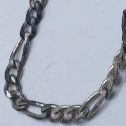 Sterling Silver Bracelet Bundle 2pcs 11.5g alternative image