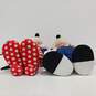 Micky & Minnie Mouse Americanaxxc Plushies image number 4