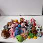 Bundle of Assorted TY Beanie Babies & Boos image number 6