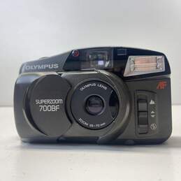 Olympus Superzoom 700BF 35mm Point & Shoot Camera