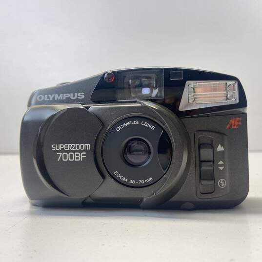 Olympus Superzoom 700BF 35mm Point & Shoot Camera image number 1