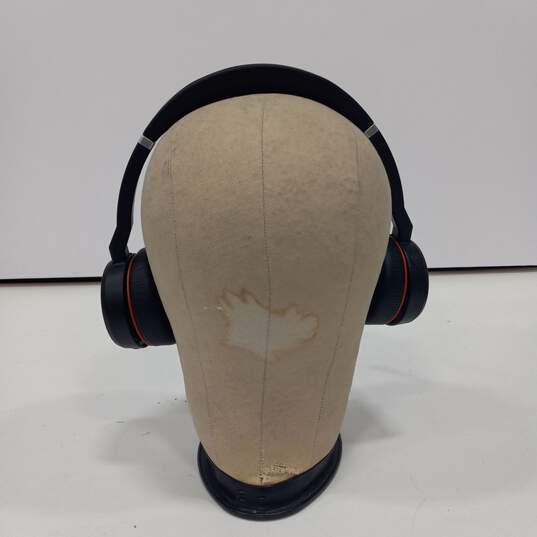 Black Jabra Headset in Case image number 3