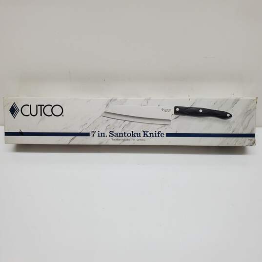 Cutco 7 in. Santoku Knife New in Sealed Box image number 2