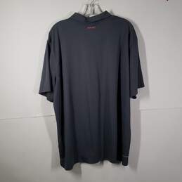 Mens Heat Series Short Sleeve Collared Golf Polo Shirt Size XXL alternative image