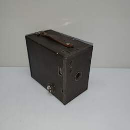Vintage Untested Kodak Brownie Camera Model C for Parts/Repair