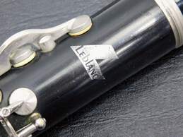 Leblanc Model 7214 B Flat Student Clarinet w/ Case and Accessories alternative image