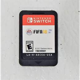 FIFA 18 Nintendo Switch CIB alternative image