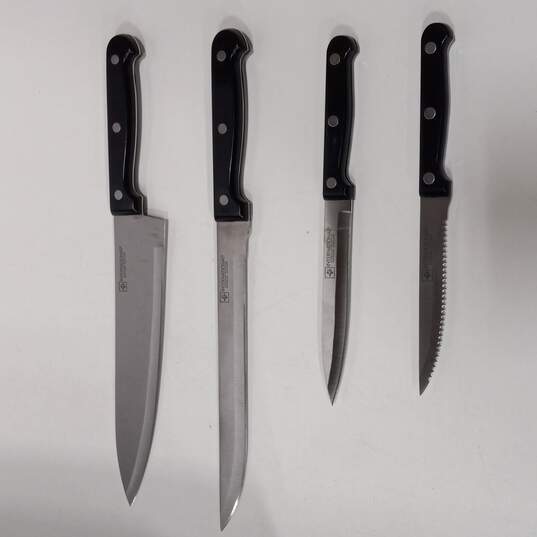 International Supreme Cutlery Utensils Set w/Wooden Case image number 5