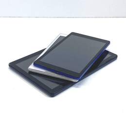 Nextbook - Lenovo - Onn Assorted Tablet Lot of 3