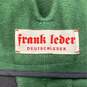 Frank Leder Green Pants - Size Medium image number 3