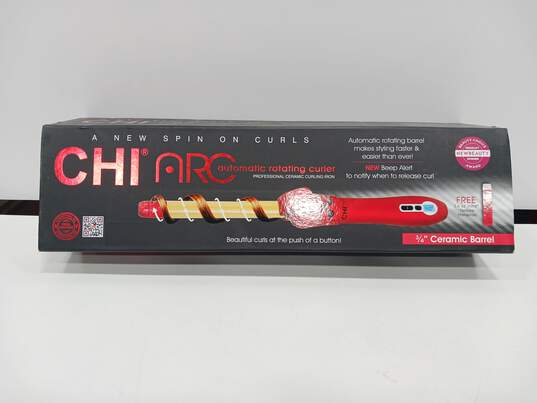Chi Arc Ceramic Curling Iron/ Conair Ion Dryer IOB image number 1