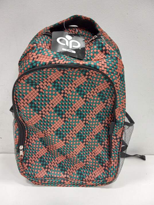 Blu School Backpack NWT image number 1