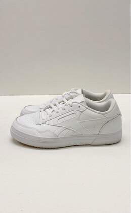 Reebok Court Advance Athletic Sneakers White 8.5 alternative image