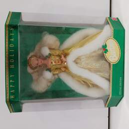 Barbie Happy Holidays Special Edition w/Box