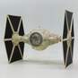 Hasbro Star Wars 2003 Imperial TIE Fighter Ship image number 1