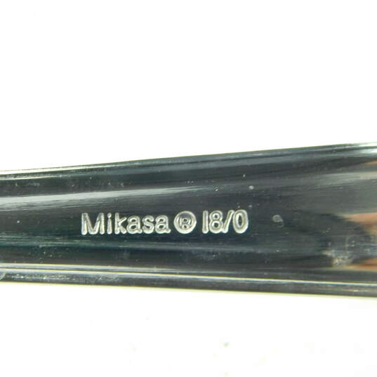 Mikasa Gourmet Basics 45-piece Flatware Sets Chadwick Bead image number 2
