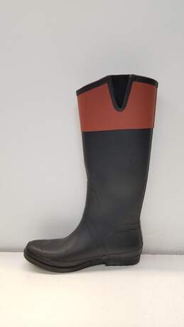 Tommy Hilfiger TWVIKTORIA Women's Boots Black Size 8 alternative image