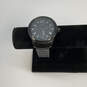 Designer Fossil BQ 1713 Black Chain Strap Chronograph Analog Wristwatch image number 1