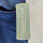 Coldwater Creek Blue Pants - Size 12P image number 3