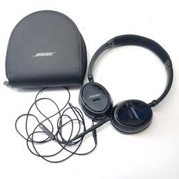 Bose On Ear Wired Headphones with Soft Case
