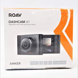 Sealed Anker Roav Dashcam A1 1080p FHD Night Vision Wide Angle Lens