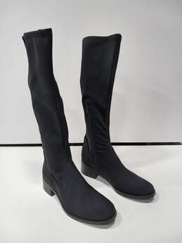 Donald Pliner Zela Knee High Riding Style Boots Sie 5.5M