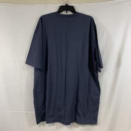 Men's Grey Carhartt Original Fit Pocket T-Shirt, Sz. XLT alternative image