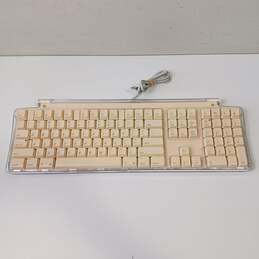 Vintage 2002 Apple Pro Wired Keyboard Model M7803