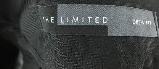The Limited Women Dress Pants XL Grey image number 3