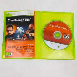 The Orange Box XBOX 360 CIB alternative image
