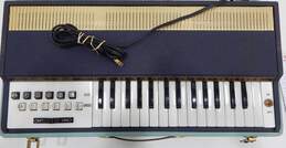 VNTG Unbranded Electronic Chord Organ w/ Attached Power Cable (Parts and Repair)
