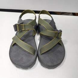 Chaco Men's Green Sandals Size 12