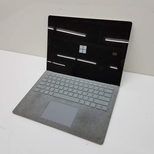 Microsoft Surface 13in Laptop 1769 Intel i5 CPU 8GB RAM 128GB SSD image number 1