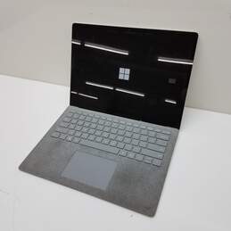 Microsoft Surface 13in Laptop 1769 Intel i5 CPU 8GB RAM 128GB SSD