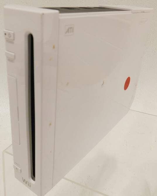Nintendo Wii Console Only Tested image number 2