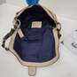 Coach Chelsea Beige Soft Leather Shoulder Bag F10893 w/ COA image number 2