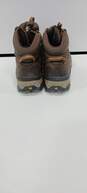 Keen Gypsum II Men's Brown Leather Boots Size 12 image number 4