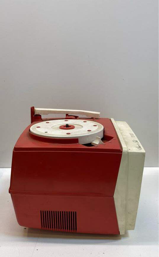 GE Show 'N Tell Phono Viewer-SOLD AS IS, FOR PARTS OR REPAIR image number 3