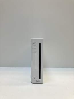 Nintendo Wii White Console Only alternative image