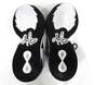 Nike Kyrie Infinity TB White Black Men's Shoe Size 7 image number 4