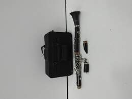Black Matte Clarinet in Hard Case