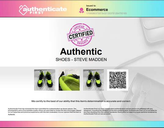 Women's Shoes- Steve Madden image number 8