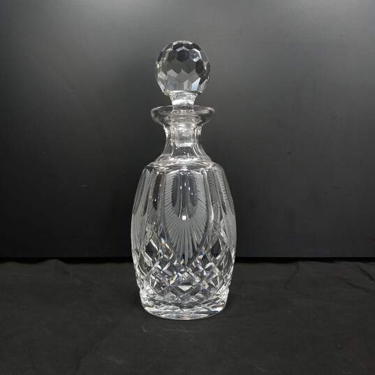 Waterford Cut-Crystal Decanter image number 6